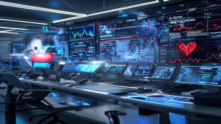AI may spot deadly heart risk in a routine ECG
