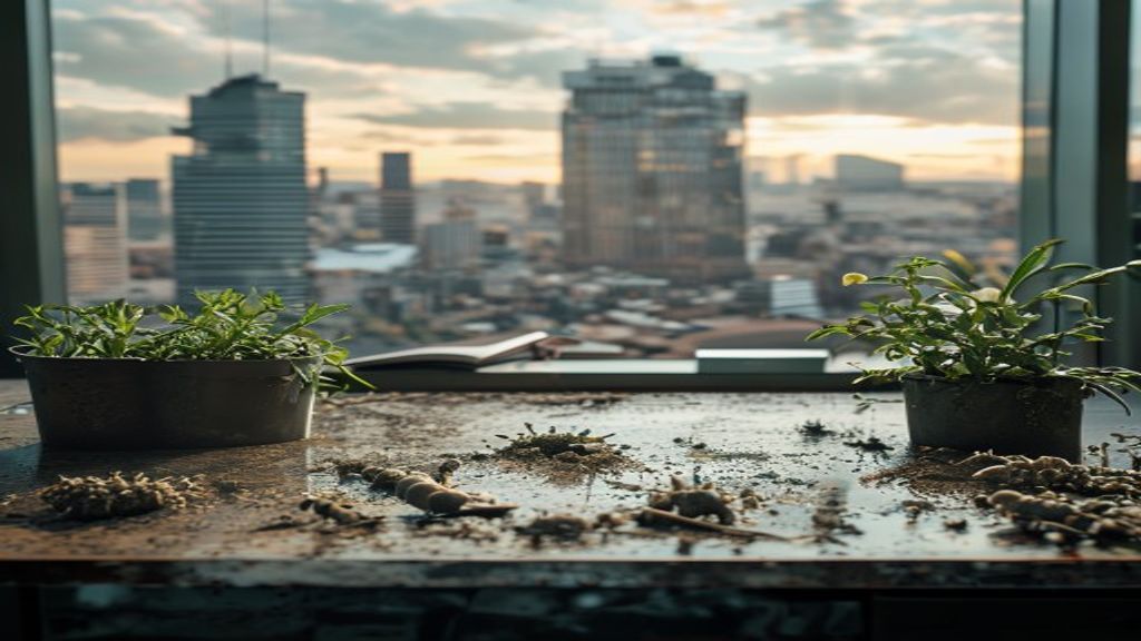 These tiny soil microbes could rescue crops from salty farmland