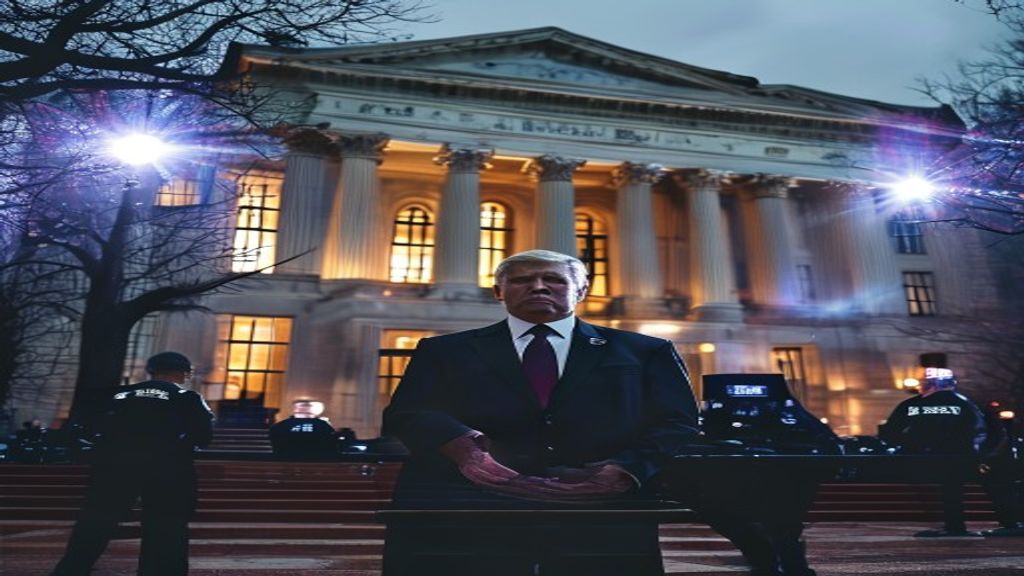 In Major Ruling, US Supreme Court ‘Supercharges’ Donald Trump’s Powers – NDTV