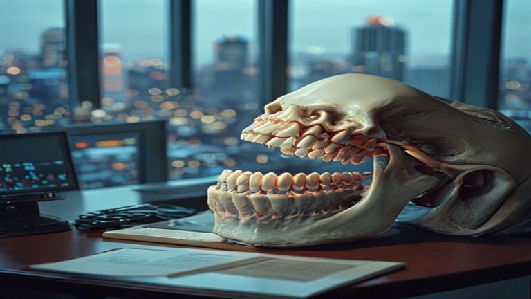 Surgical-Orthodontic Treatment of a Severe Hyperdivergent Skeletal Class III Malocclusion Wi…
