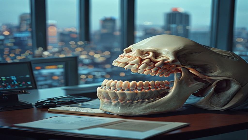 Surgical-Orthodontic Treatment of a Severe Hyperdivergent Skeletal Class III Malocclusion Wi…