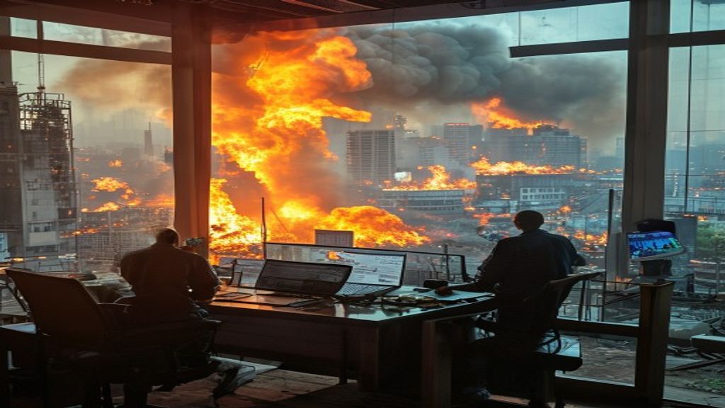 Massive fire at Haldia Petrochemicals’ plant in India, several workers injured, local media says – The Jerusalem Post