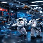 ‘Just in time for Canada Day’: Spacewalking astronauts repair space station’s huge Canadarm2…