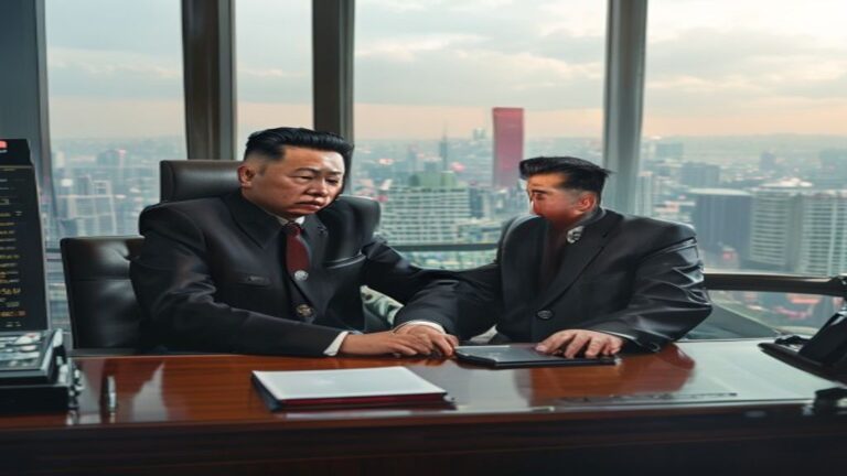 Kim Jong Un Vows To Deepen Ties With China In Message To Xi Jinping