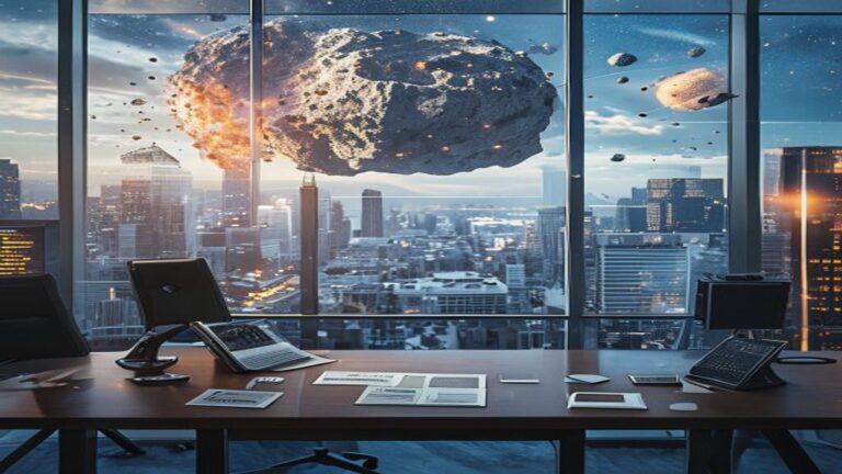 Asteroids2029 initiative launches to advance planetary defence awareness – Innovation News Network