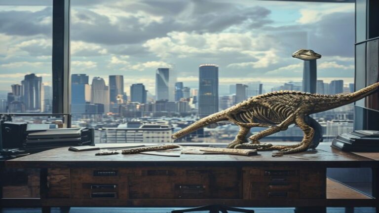 83-Million-Year-Old Fossil Rewrites Timeline of Antarctica’s First Dinosaur Discovery – Sci.News