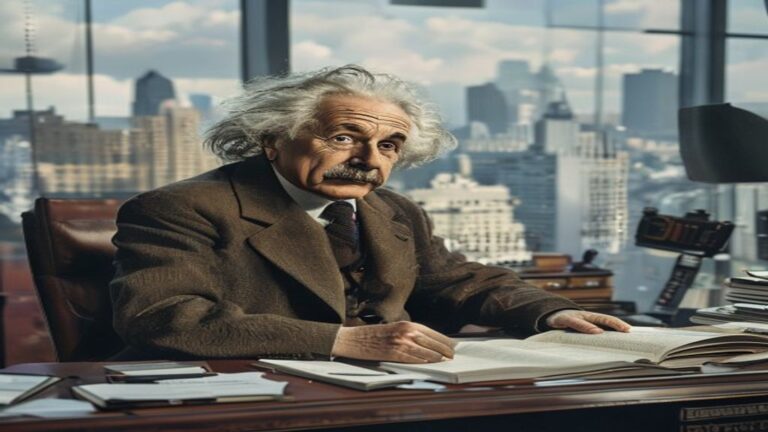 Einstein’s Early Struggles: How a ‘Vagabond’ Student Shaped Modern Science