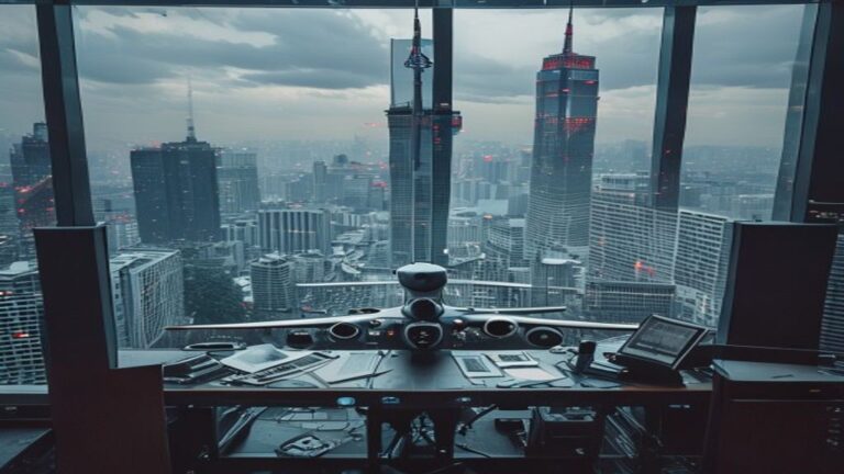 Pilot Kills Himself by Crashing Small Plane Into Beijing’s Tallest Building