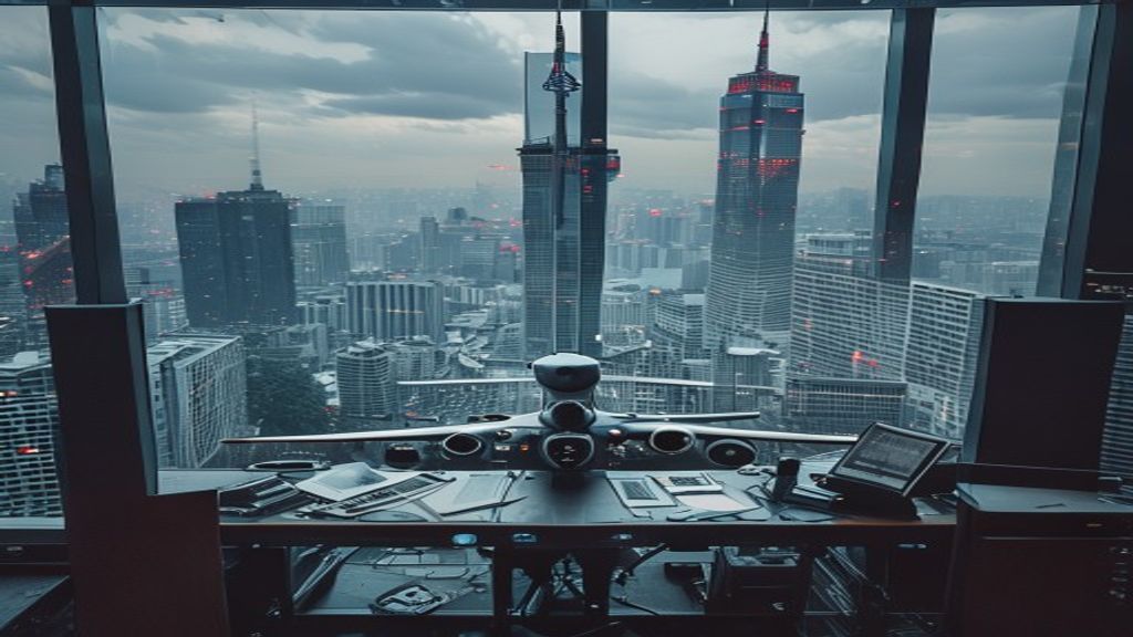 Pilot Kills Himself by Crashing Small Plane Into Beijing’s Tallest Building