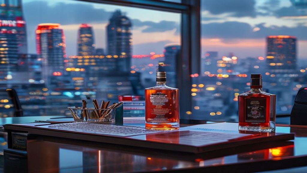 Why Hyperlocal Indian Flavours Are the Biggest Trend in Premium Spirits – News18