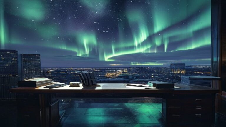 Northern Lights Tonight: 19 States May See Aurora Thursday Night