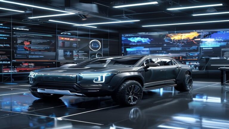 Rivian Boosts 2026 EV Sales Outlook Amid R2 SUV Launch