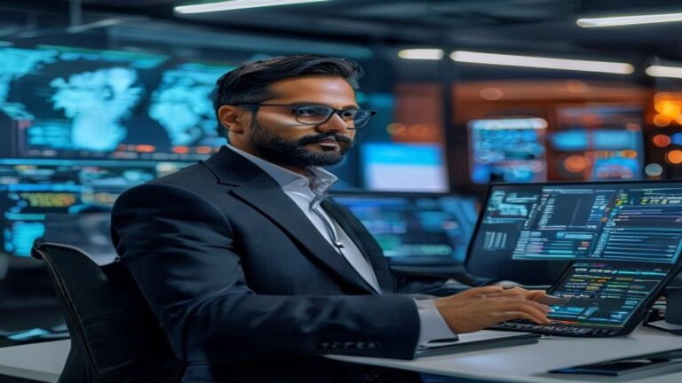 Indian tech tycoon bets $30M of his own money to build AI alternative to Microsoft Office