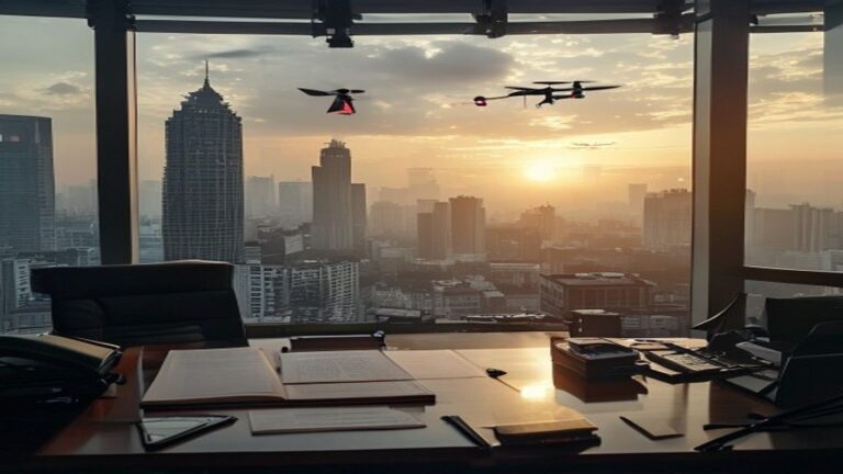 Delhi Lt Governor Orders Citywide Drone-Led Anti-Encroachment Drive