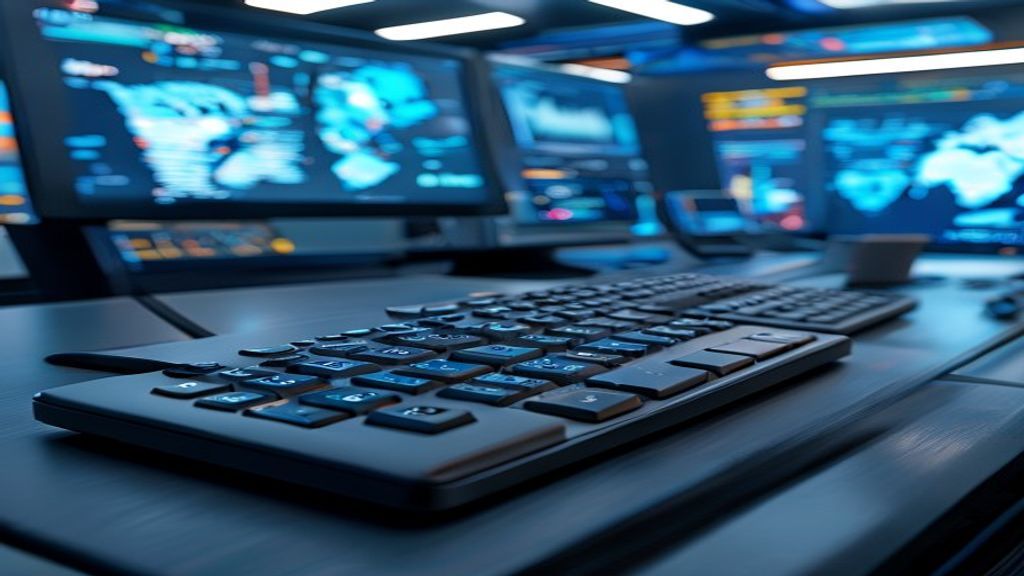 The Dune keypad device can be your meeting controller and more