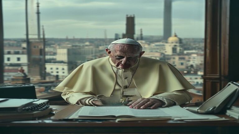 Pope in Lampedusa: Faced with enormous suffering, we must radically respond