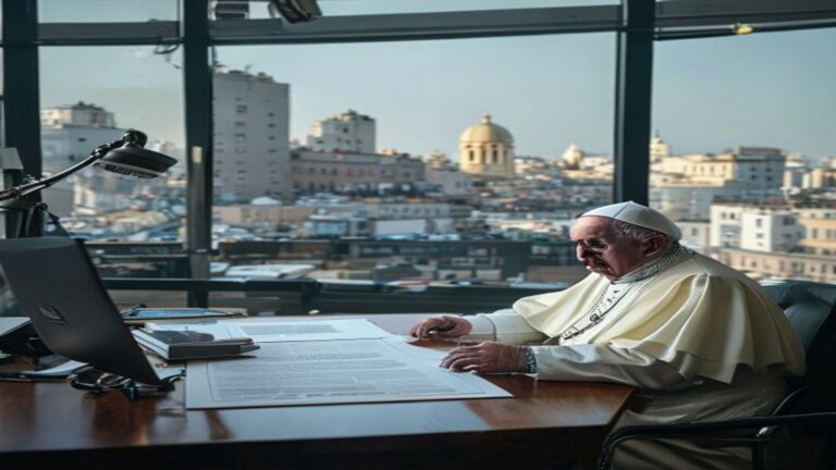 Pope Leo urges US to welcome immigrants in July 4 appeal from Lampedusa – Reuters