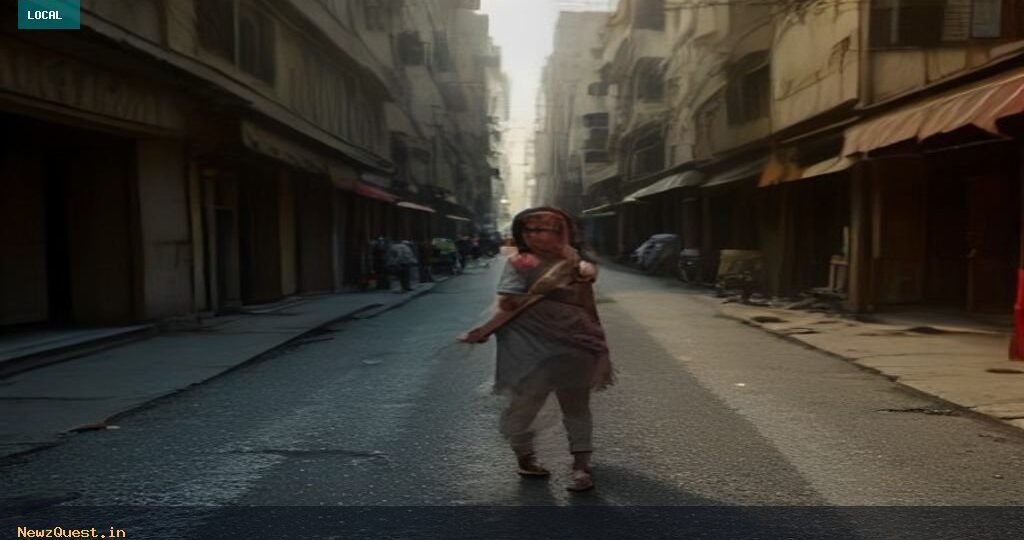 Broken Road, Fatal Fall: Mom of 3-year-old Run Over in B’luru