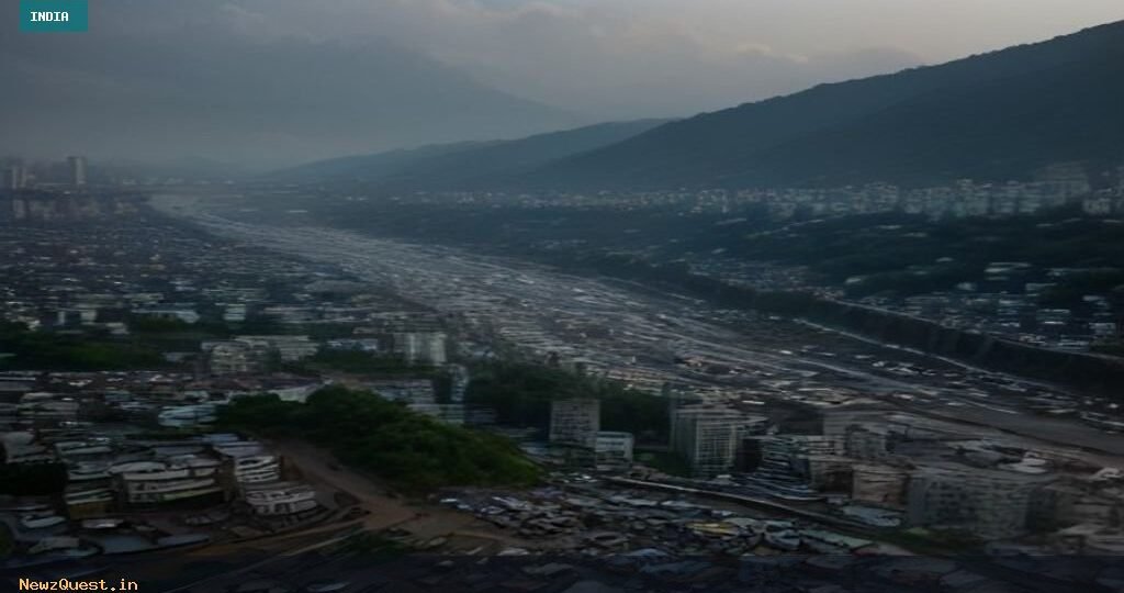 Mumbai Landslide Claims 7 Lives, Including 2 Children