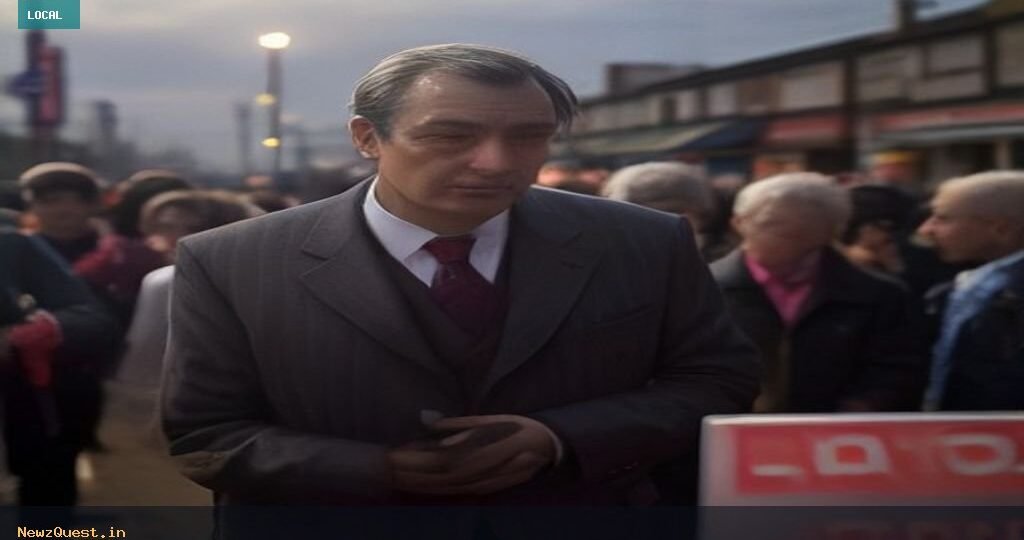 Clacton By-election Polls Open as Nigel Farage Goes up Against Count Binface to Reclaim His Seat: Latest Verified Updates