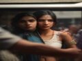 Thane Model Arrested for Razor Attack on Rpf Personnel, Railway Staff and Herself on Train T…