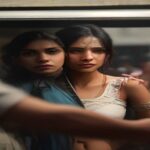 Thane Model Arrested for Razor Attack on Rpf Personnel, Railway Staff and Herself on Train T...