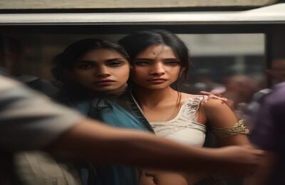 Thane Model Arrested for Razor Attack on Rpf Personnel, Railway Staff and Herself on Train T…