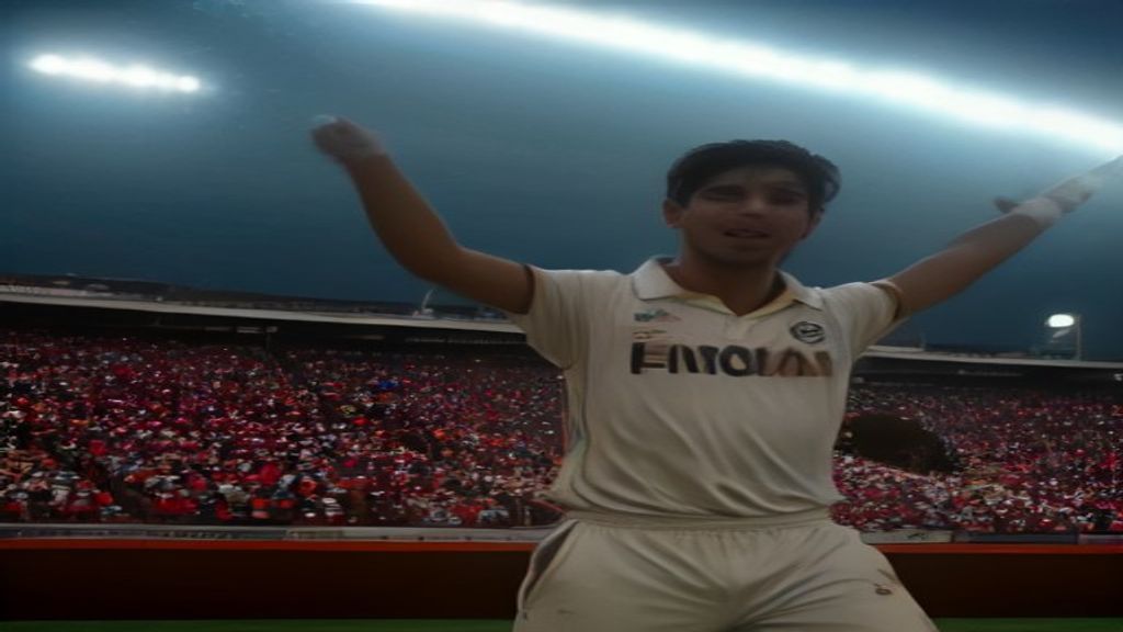 Dhruv Jurel Pleased With India’s 460/9 in First Test Against Sri Lanka
