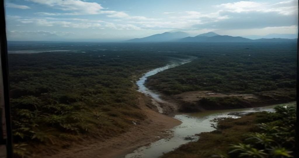 Brahmaputra Inches Closer to Dibrugarh Dyke, Erosion Leaves Just 10 Metres as Buffer