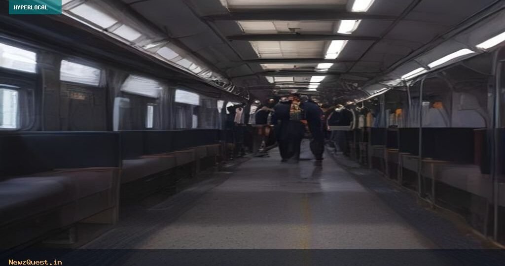 New Railway Link Connects Kailaras and Birpur, Boosting Gwalior‑chambal Transport