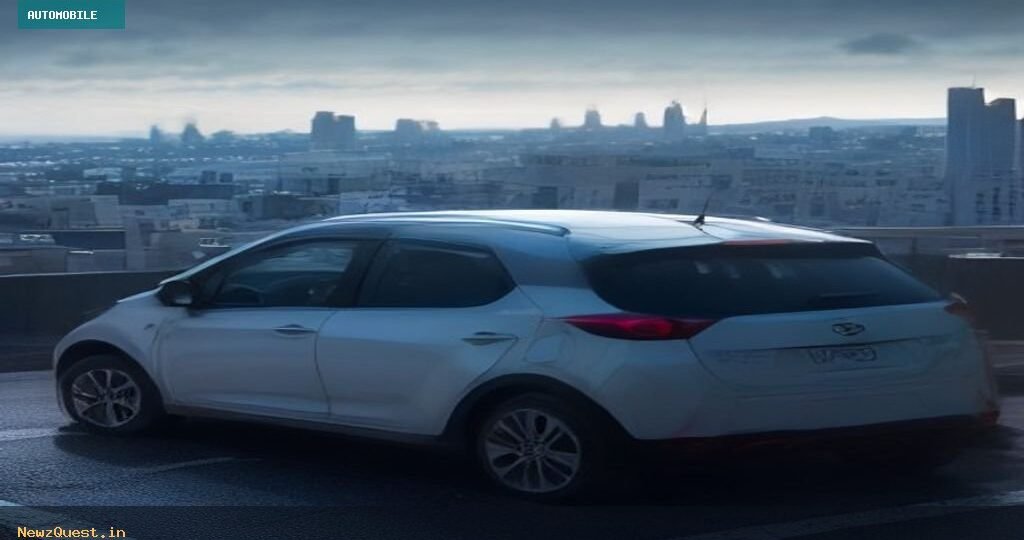 Kia Unveils Syros Ev With 526 km Range, Directly Targeting Tata Nexon Ev