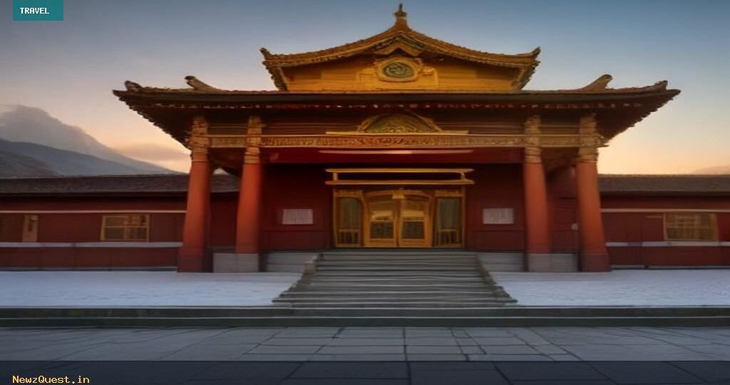 भारत का सबसे बड़ा Tawang Monastery: हिमालय की गोद में बसी Spiritual खूबसूरती और सांस्कृतिक वि…