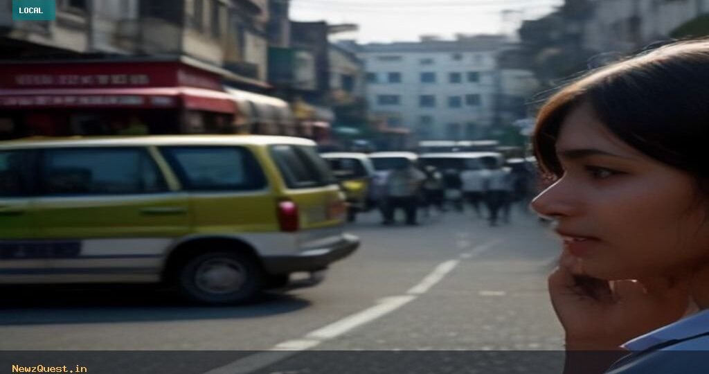 Shared Pain & Solution: Sarjapur Residents Launch Own Carpooling App