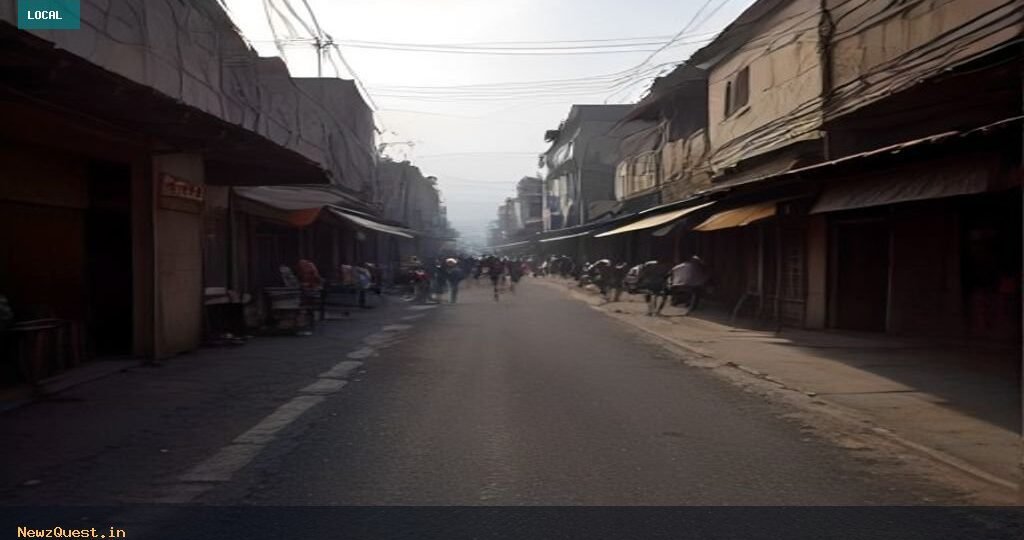 Chandrapur Hamlet Gets Road Fund After Toi Report on ‘mountain Man’