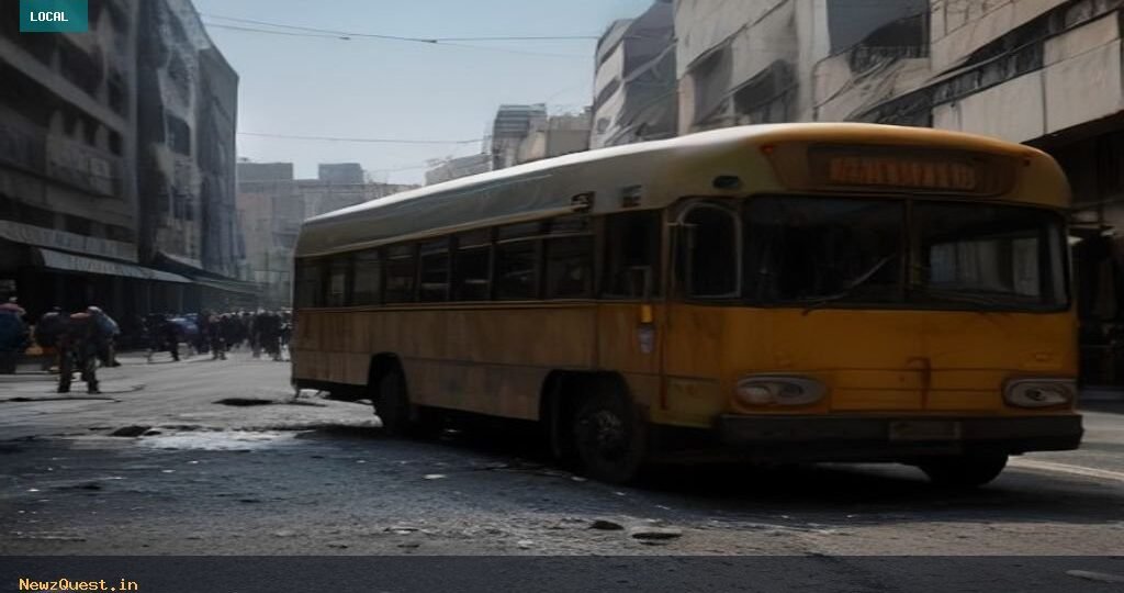 Best Rolls Out Refresher Training for 5,200 Contract Drivers After Mumbai Bus Crashes