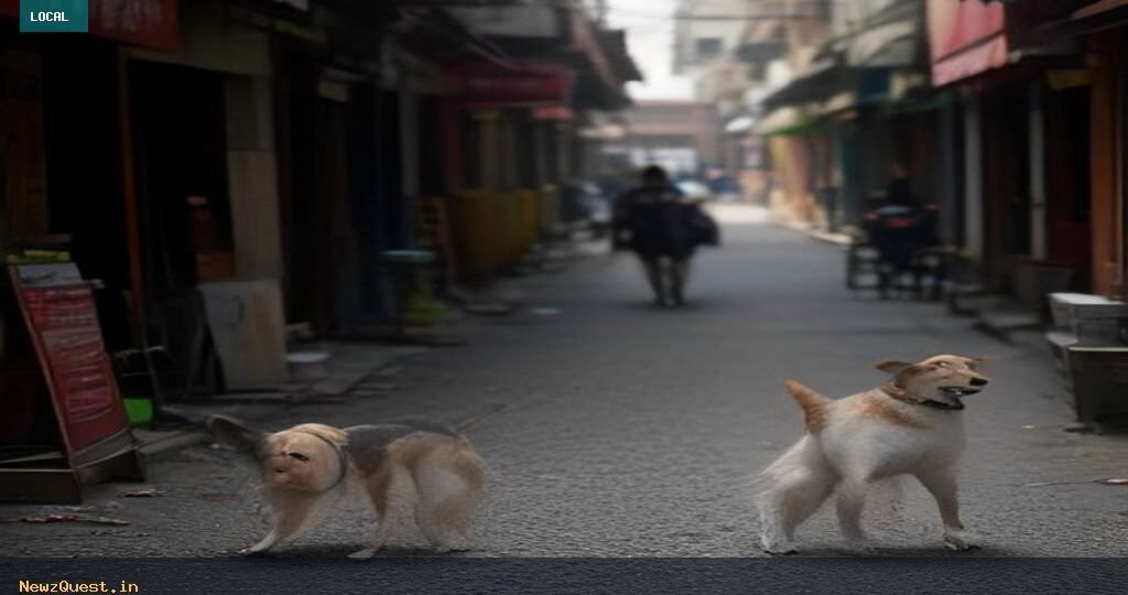 1.54 Lakh Dog-bite Cases Reported in 2025; Agencies to Be Paid for Lifetime Care of Dogs