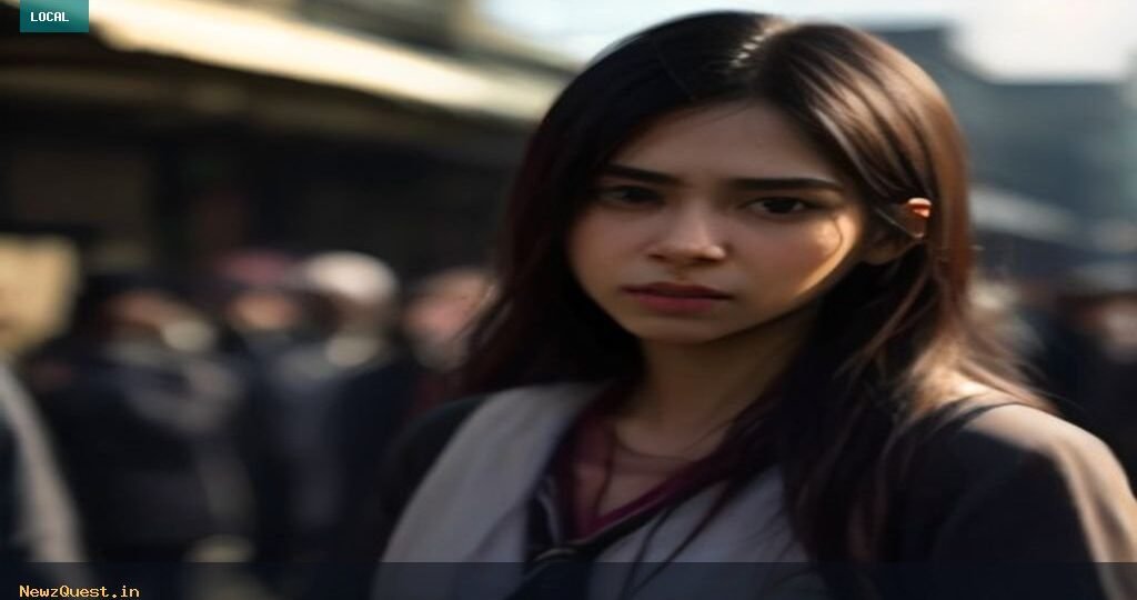 Riya Ahir, Face of Mumbai Student Protest, Seeks Fir Withdrawal, Action Against Threats