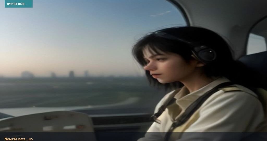 Trainee Pilot Executes Emergency Field Landing After Technical Glitch Over Aligarh