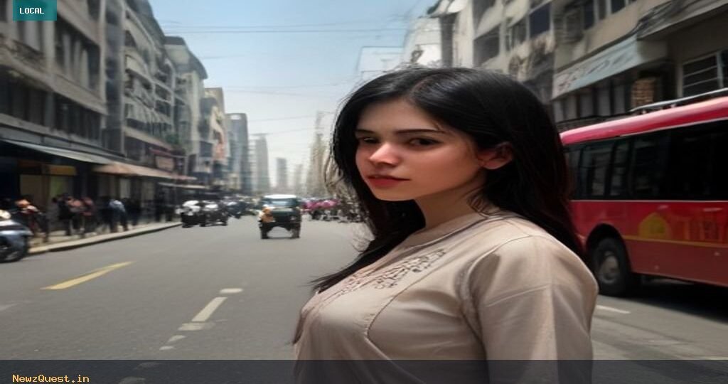 Mumbai Woman Who Went Viral for Blocking Police Van During Cjp Protest Likely to Enter Bigg …