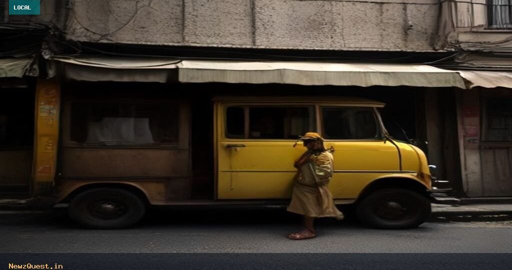 Mumbai Auto Drivers Learn to Refuse Rides… in Marathi