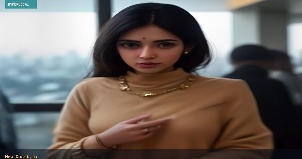 Bhavnagar Woman Held With ₹83 Lakh Gold Chain Concealed in Sweater at Ahmedabad Airport