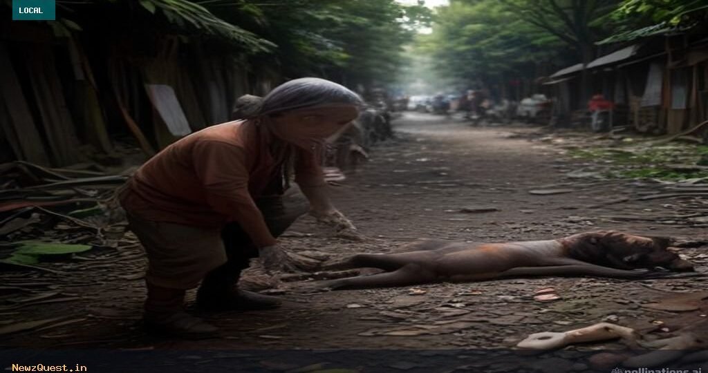 ‘i Was Stunned’: ‘bittu Tabahi’ Finds Dog Carcasses, Medical Waste Along Turahalli Forest In…