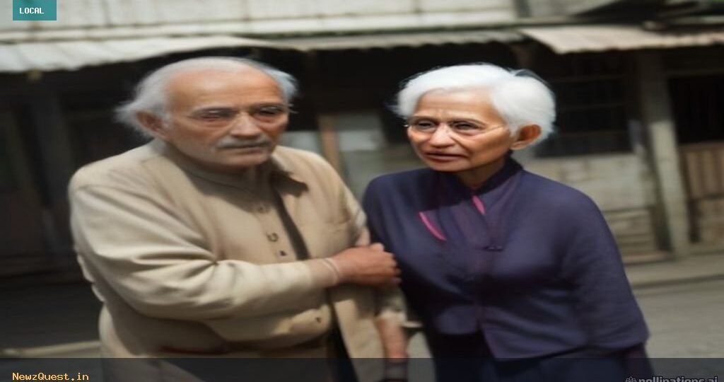 81-year-old Meets Schoolmate Pm Modi to Seek Cbi Probe in Land Dispute