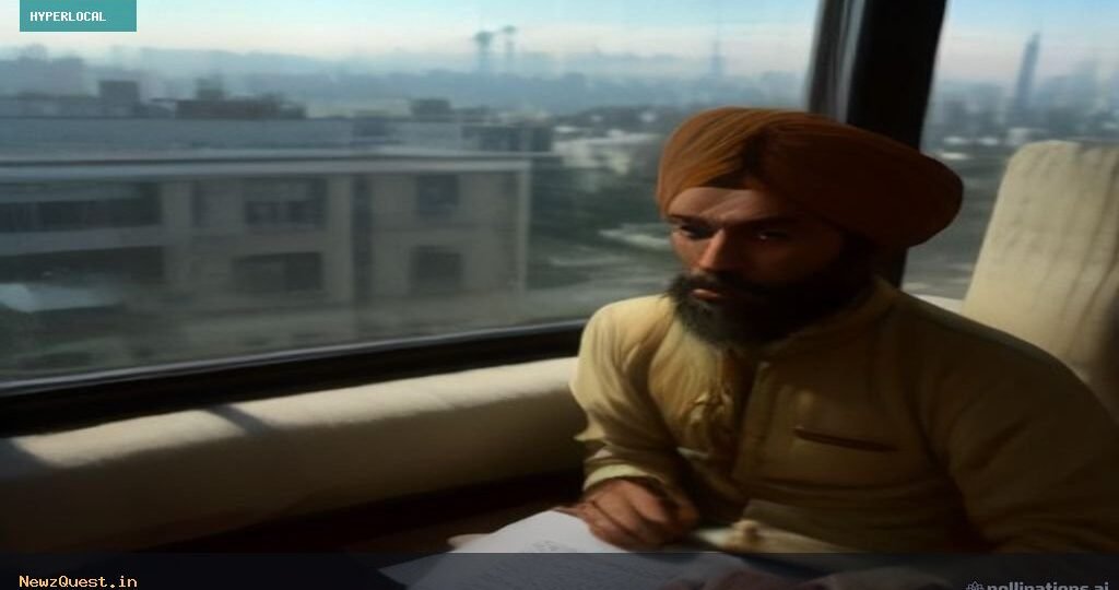 Amritsar Marks 129th Saragarhi Anniversary With Tribute at Golden Gate
