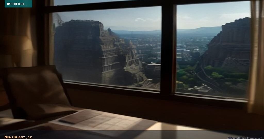 Ajanta Caves and the Buddhist Cliff Monasteries of Aurangabad