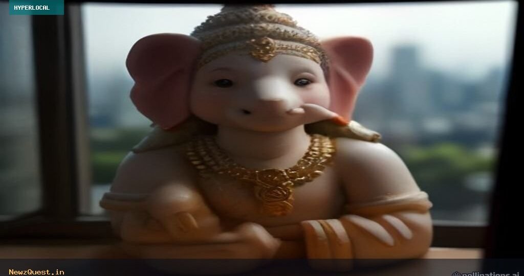 Belagavi Prepares for Ganesh Festival With Early Idol Installations to Ease Traffic