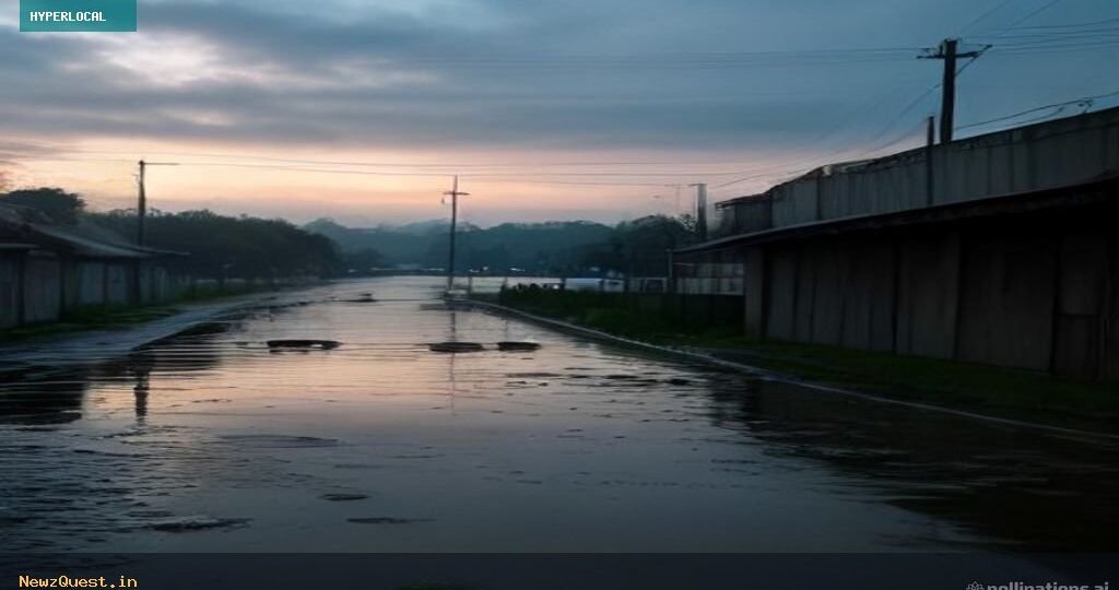 Flooding Disrupts Bhagalpur as Nh-80 Remains Closed for Five Days